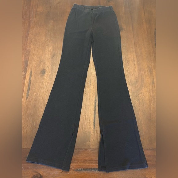 PacSun Flare Leggings - Picture 1 of 4